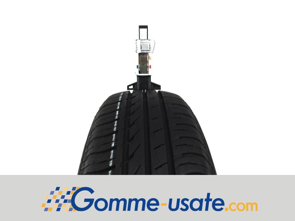 Thumb Continental Gomme Usate Continental 155/80 R13 79T ContiEcoContact 3 (60%) pneumatici usati Estivo 0